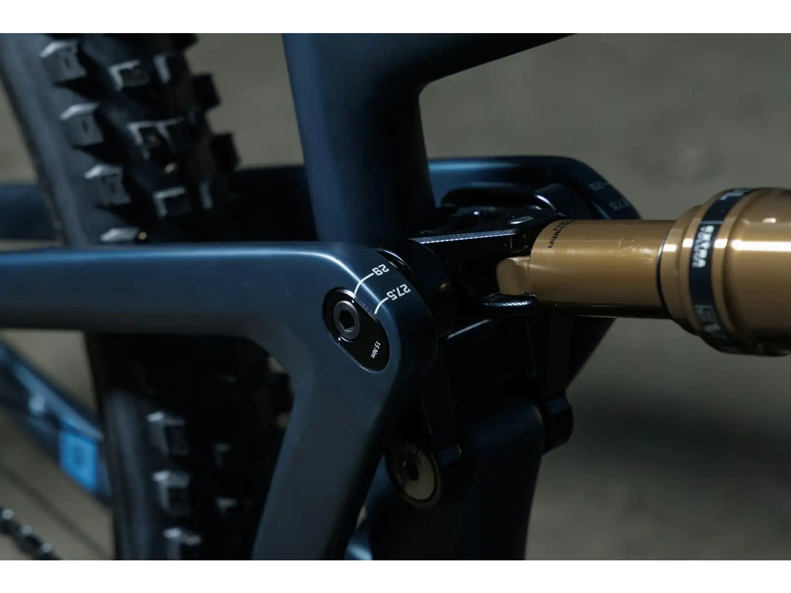 Ibis Ripley V5 GX T-type AXS horské kolo Blue Hour