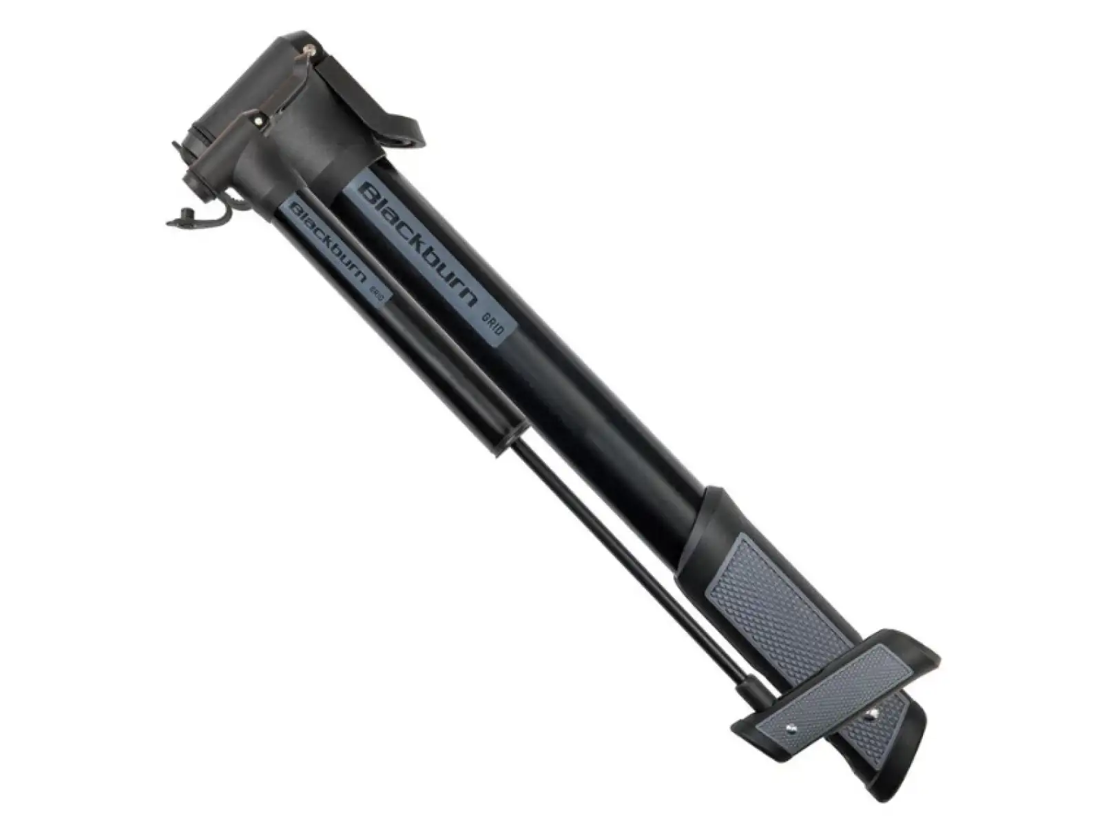 Blackburn Grid Mini pumpa Black