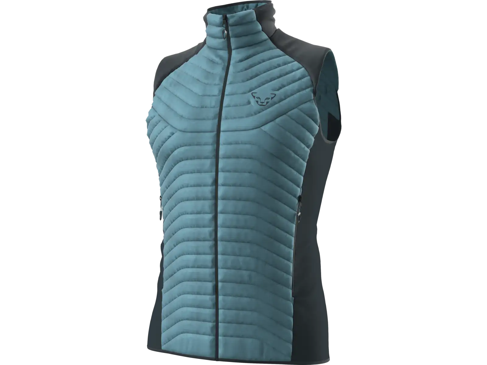 Dynafit Speed Insulation pánská vesta Storm Blue