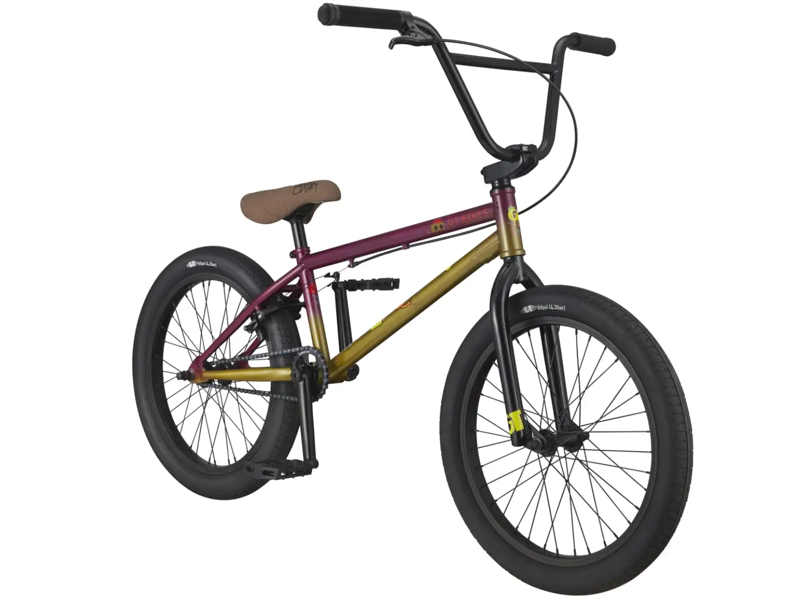 GT Performer Mercado 20,5 BMX kolo SUN