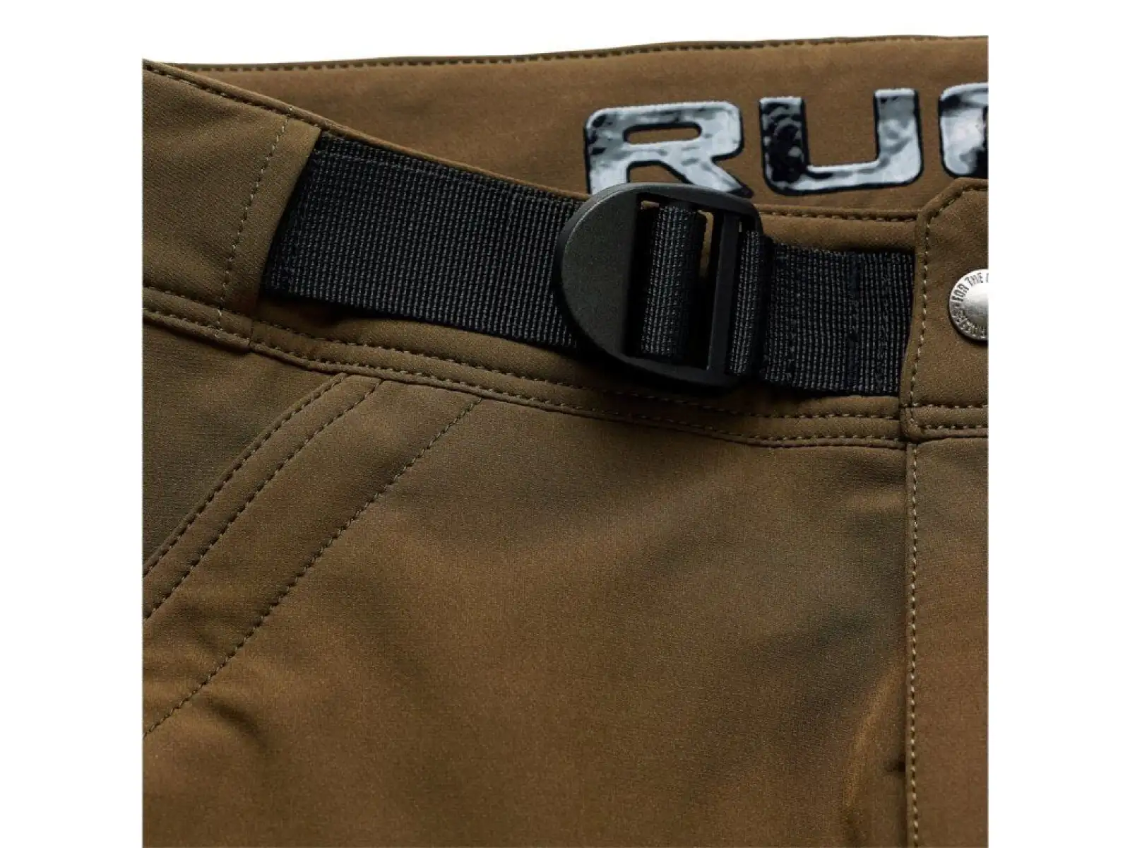 Troy Lee Designs Ruckus Cargo pánské kalhoty Mono Dark Earth