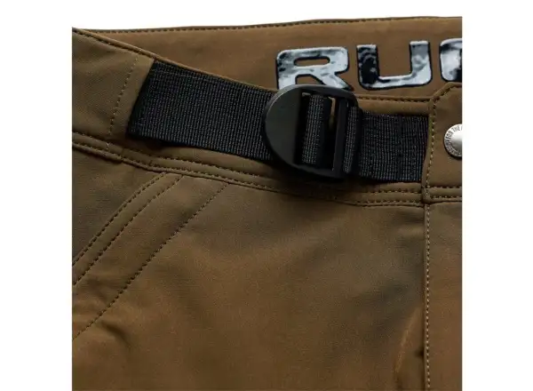 Troy Lee Designs Ruckus Cargo pánské kalhoty Mono Dark Earth