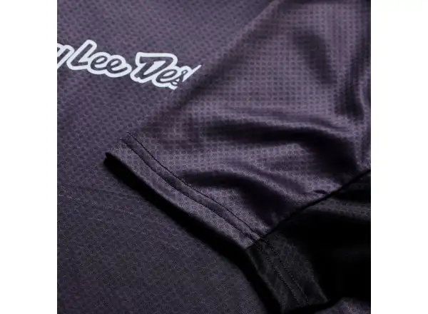 Troy Lee Designs Stage pánský dres krátký rukáv Signature Carbon