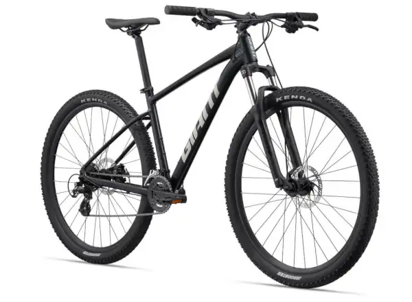 Giant Talon 29 4 horské kolo Mettalic black