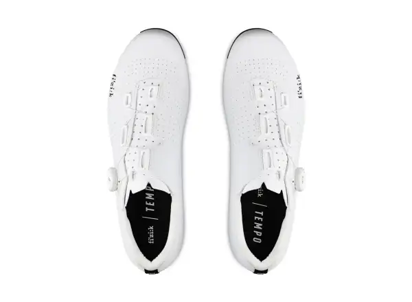 Fizik Tempo Decos Carbon Wide silniční tretry White