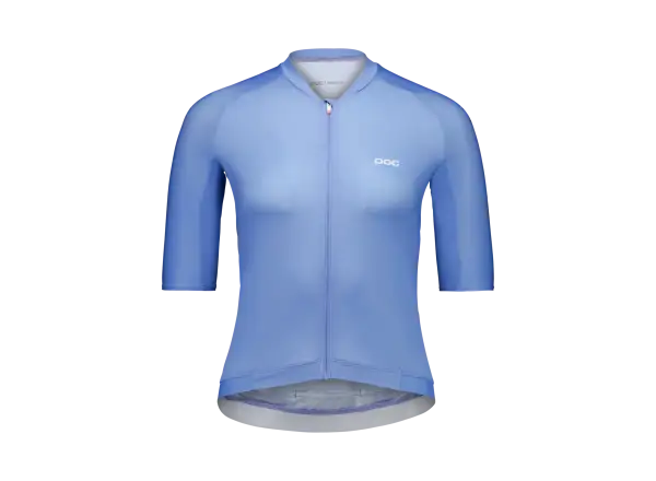 POC Pristine dámský dres krátký rukáv Bazzite Blue