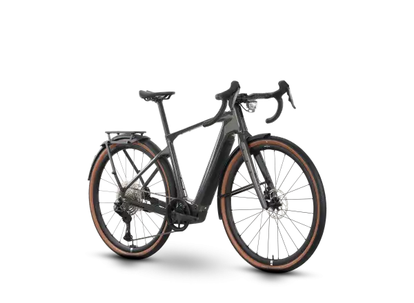 Raymon Norza Pro Street pipegray gravel elektrokolo