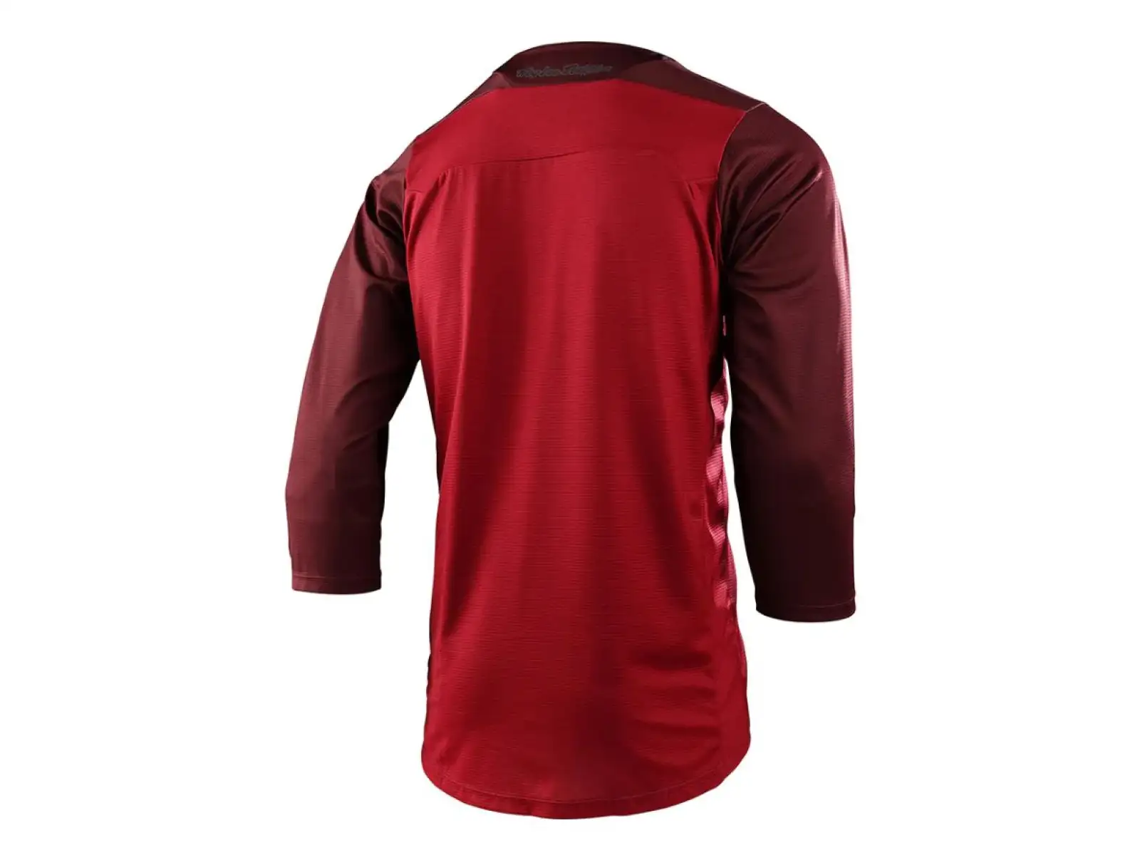 Troy Lee Designs Ruckus pánský dres 3/4 rukáv Camber oxblood