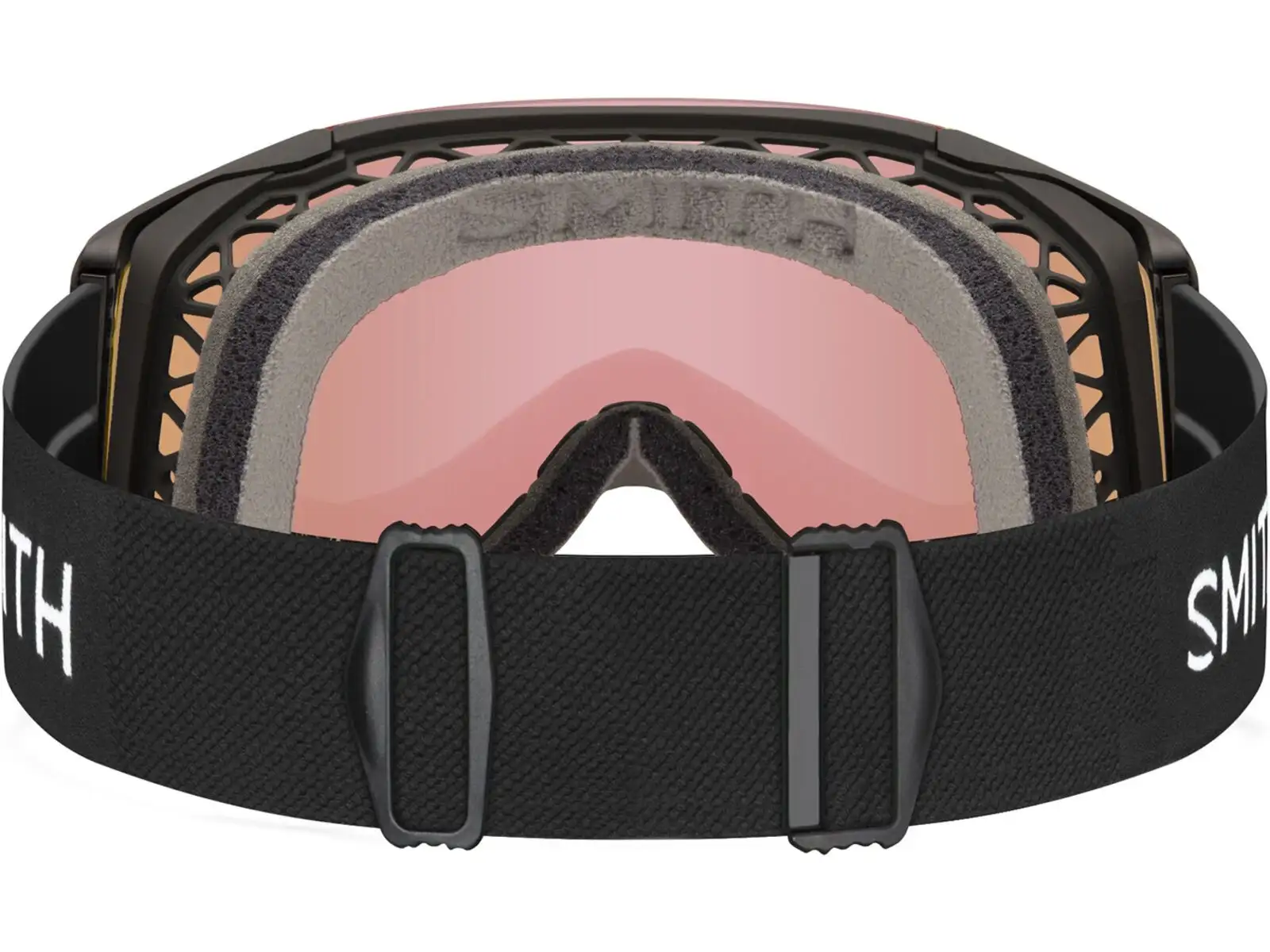 Smith Rhythm MTB brýle Black/ChromaPop Contrast Rose Flash