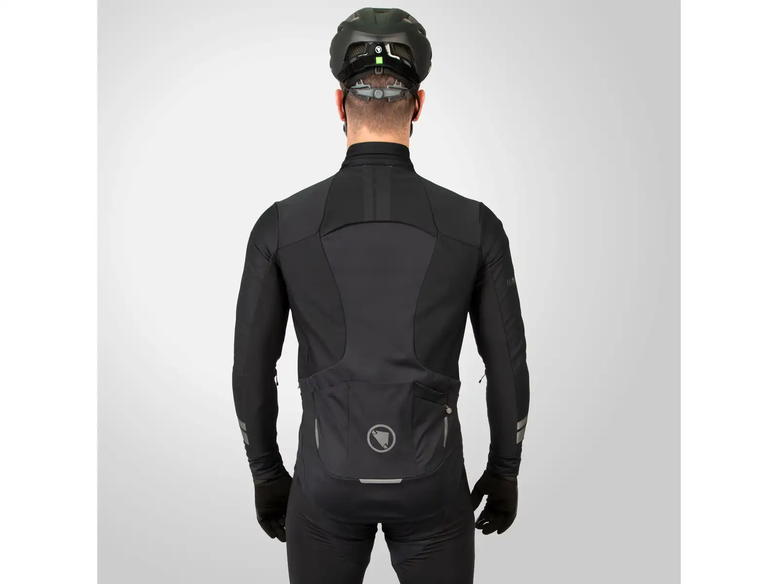 Endura Pro SL 3-Season pánská bunda Černá