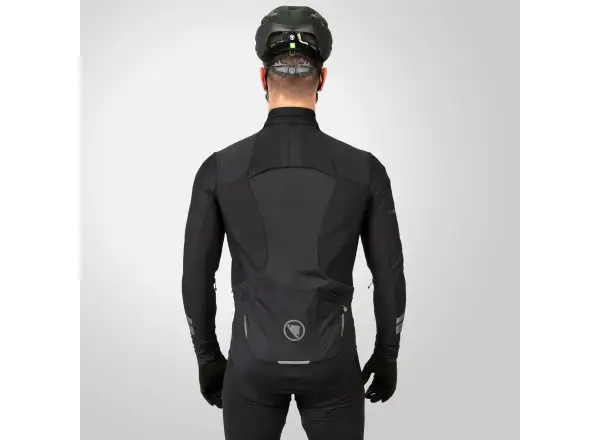 Endura Pro SL 3-Season pánská bunda Černá