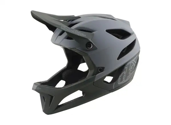 Troy Lee Designs Stage MIPS přilba Drone Gray