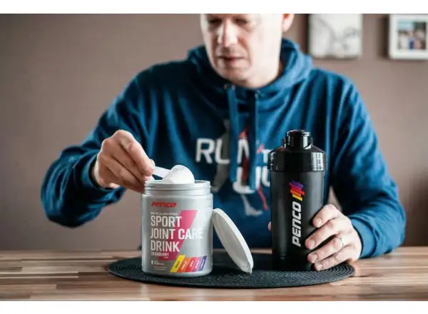 Penco Sport Joint Care kloubní výživa 420 g Brusinka