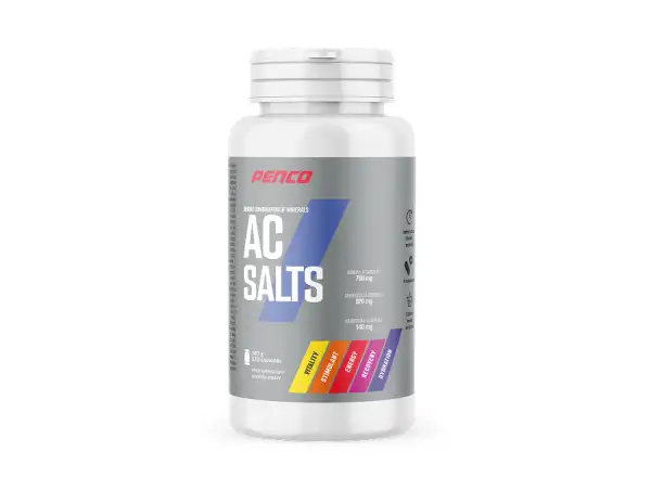 Penco AC Salts minerály proti křečím 120 tbl.