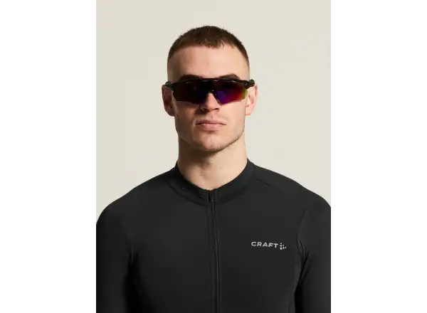 Craft Endur Training pánský dres dlouhý rukáv černá