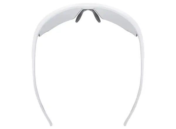 Uvex Aerios sportovní brýle V White/Smoke