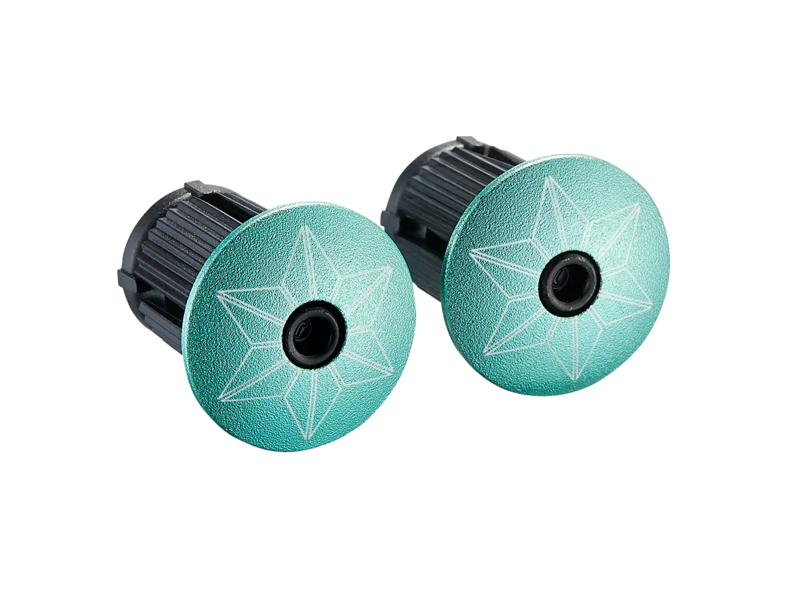 Supacaz Super Sticky Kush Splat omotávka Celeste/Celeste plugs