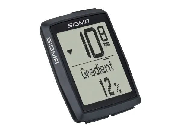 Sigma Sport BC 14.0 STS CAD WL bezdrátový počítač černá