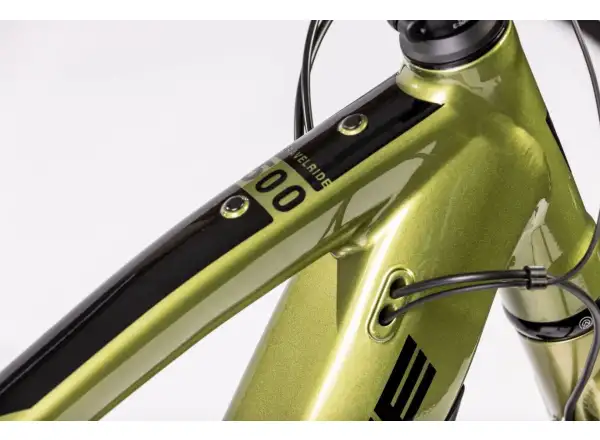 Rock Machine Gravelride e500 gravel elektrokolo Matte Khaki/Black