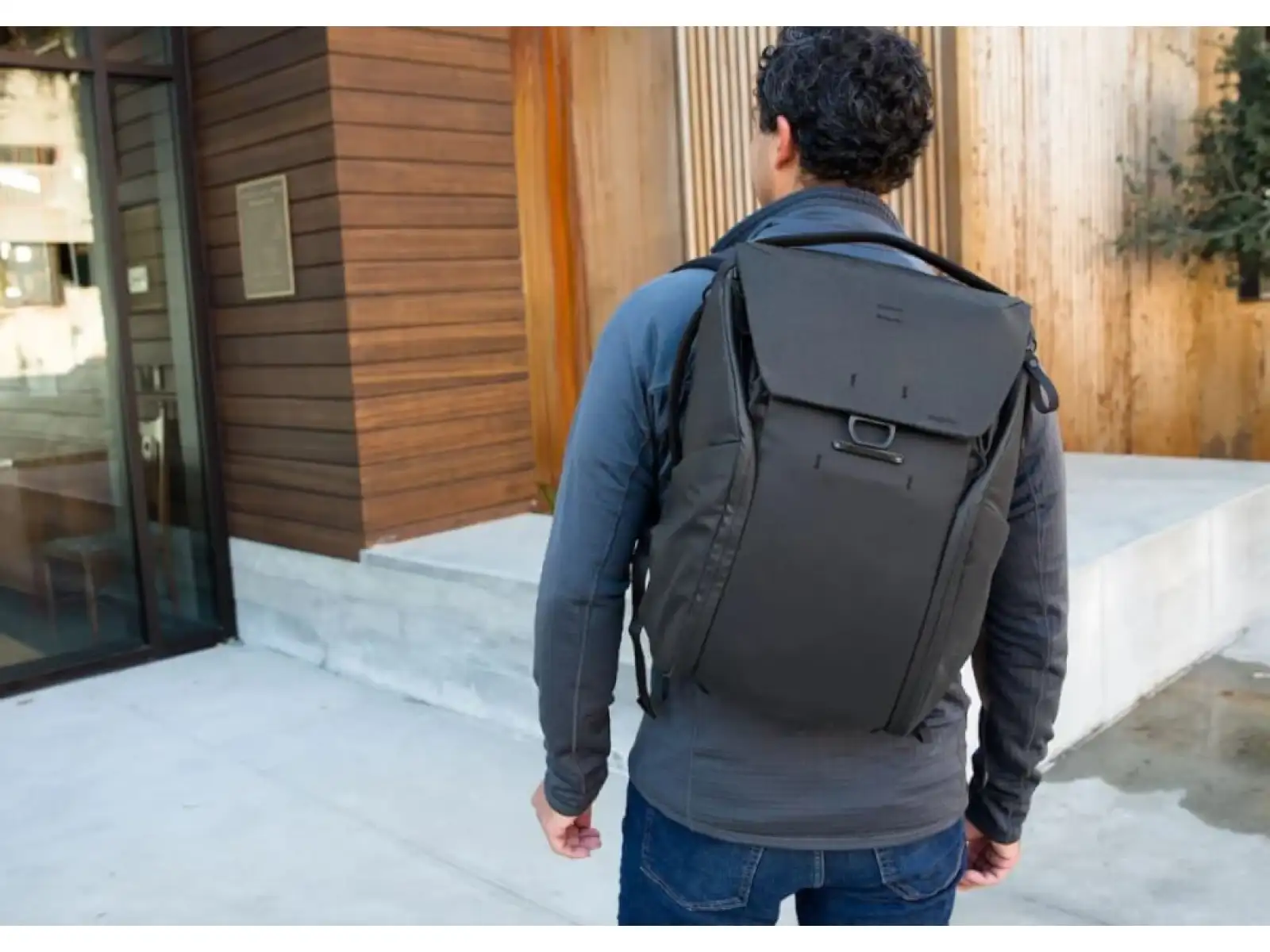 Peak Design Everyday Backpack 30 l batoh Charcoal