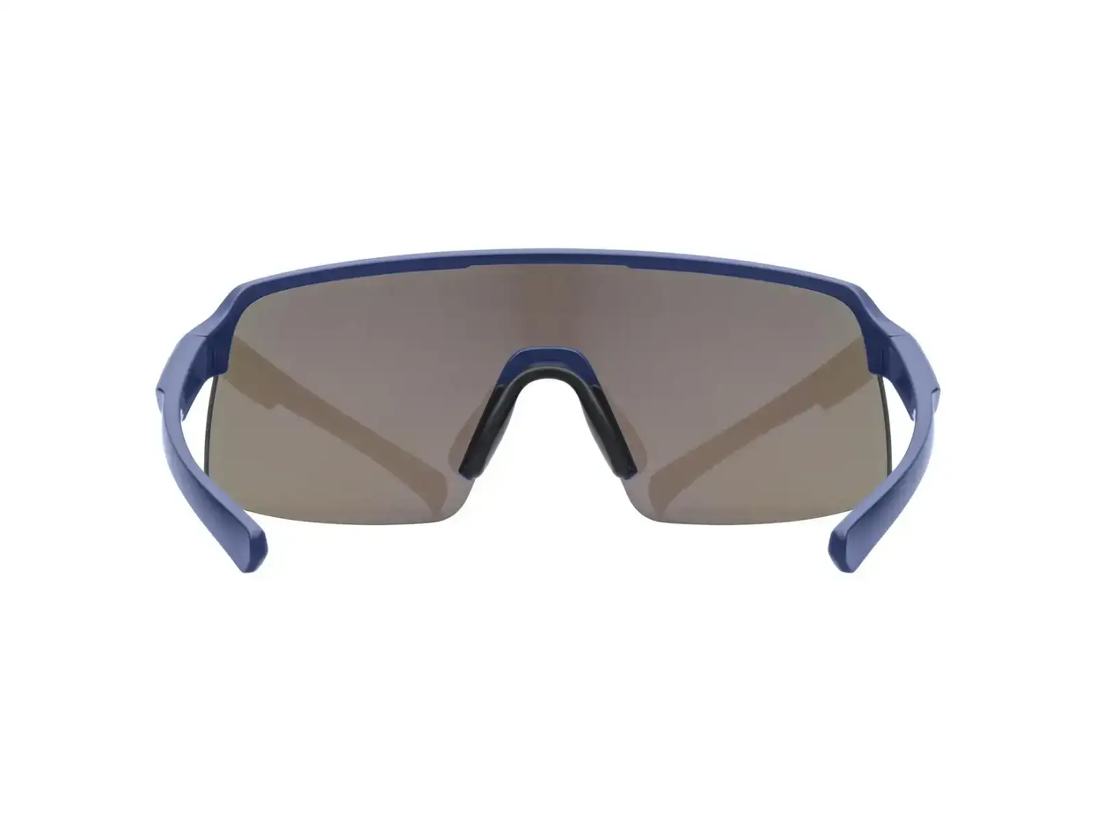 Uvex Dyrt JR. dětské brýle Blue Matt/Mirror Green