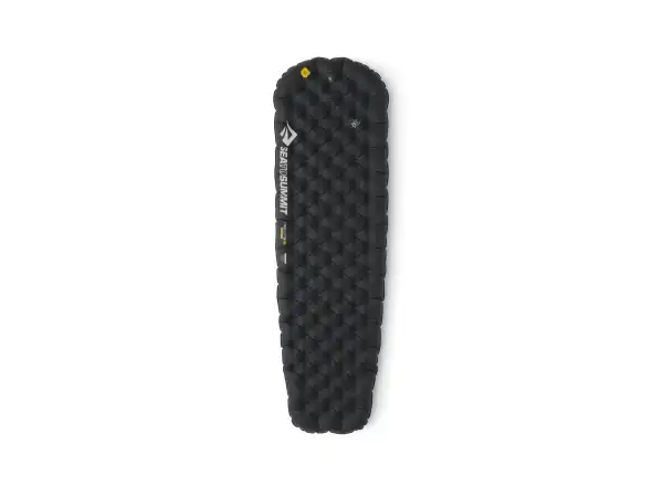 Sea To Summit Light XR Pro Insulated nafukovací karimatka Regular Pirate Black