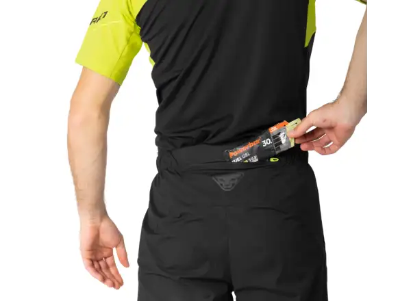 Dynafit Trail Reflective pánské kalhoty Black Out