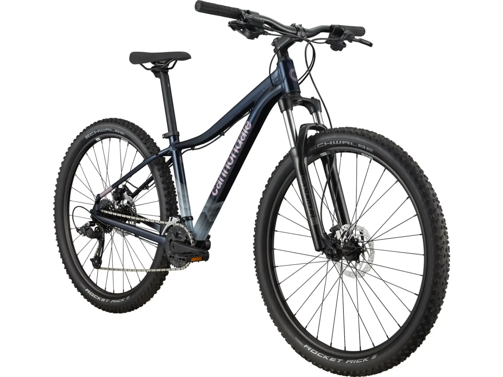Cannondale Trail Womens 8 27,5" dámské horské kolo Midnight Blue