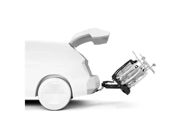 Thule VeloSpace 3 nosič pro 3 kola na tažné zařízení