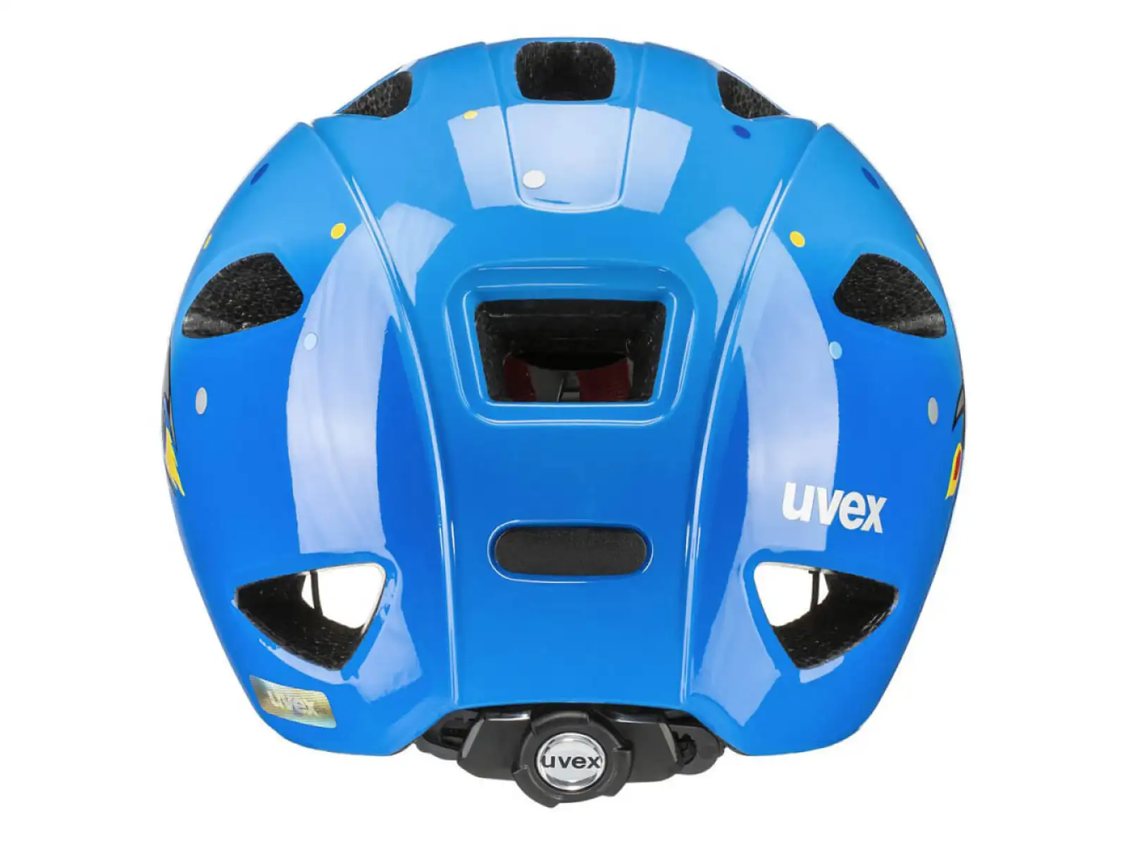 Uvex Oyo Style přilba Blue Rocket