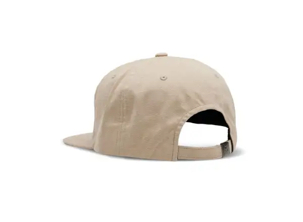 Fox Alfresco Adjustable Hat pánská kšiltovka Beige