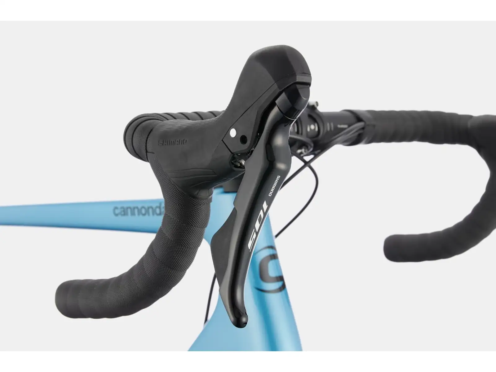 Cannondale SuperSix Evo Disc 105 silniční kolo Alpine
