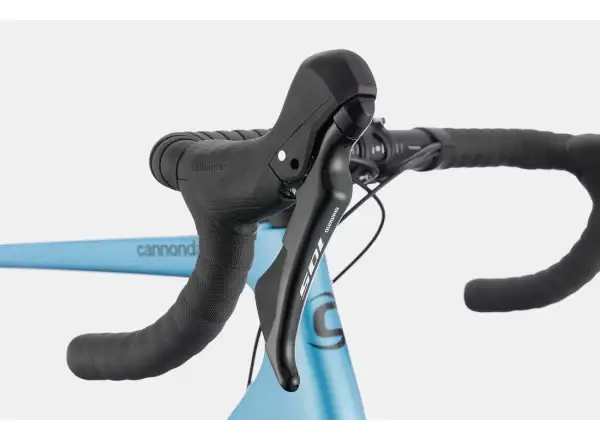 Cannondale SuperSix Evo Disc 105 silniční kolo Alpine