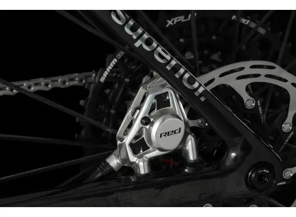 Superior XR 9.9 LTD gravel kolo Matte Carbon/Gloss Red
