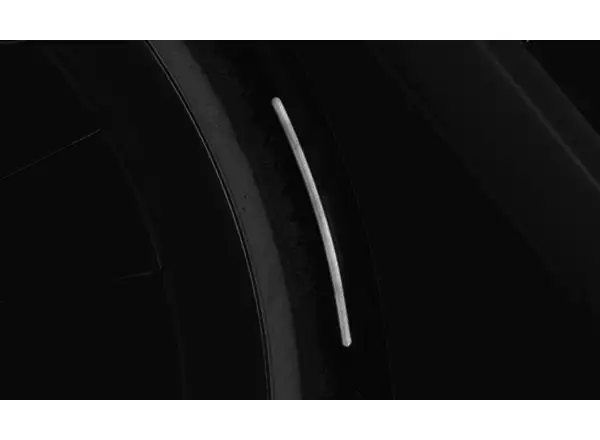 Topeak TetraFender G1 přední gravel blatník reflective sticker