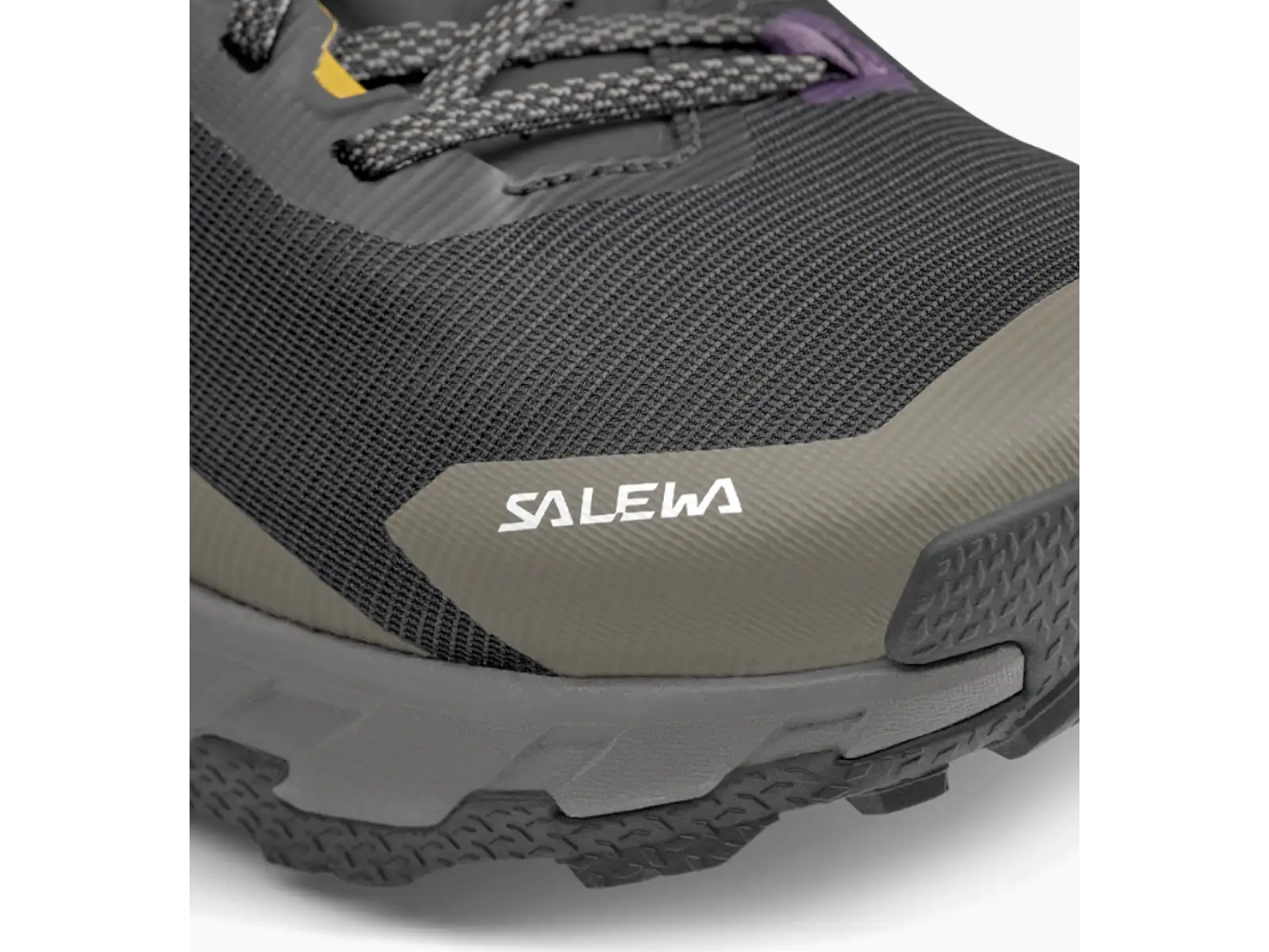 Salewa Pedroc 2 MID PTX pánské boty Black Out/Bungee Cord
