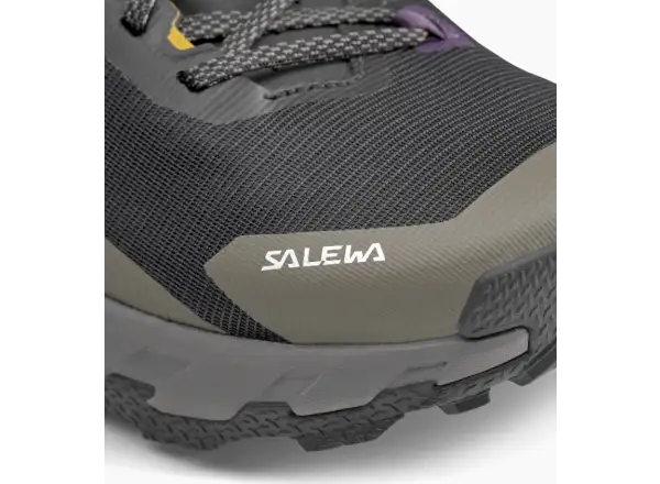 Salewa Pedroc 2 MID PTX pánské boty Black Out/Bungee Cord