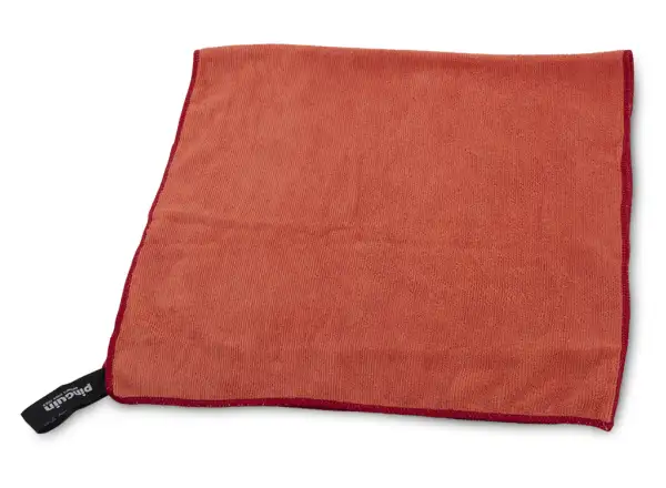 Pinguin Terry Towel ručník L red (120x60 cm)