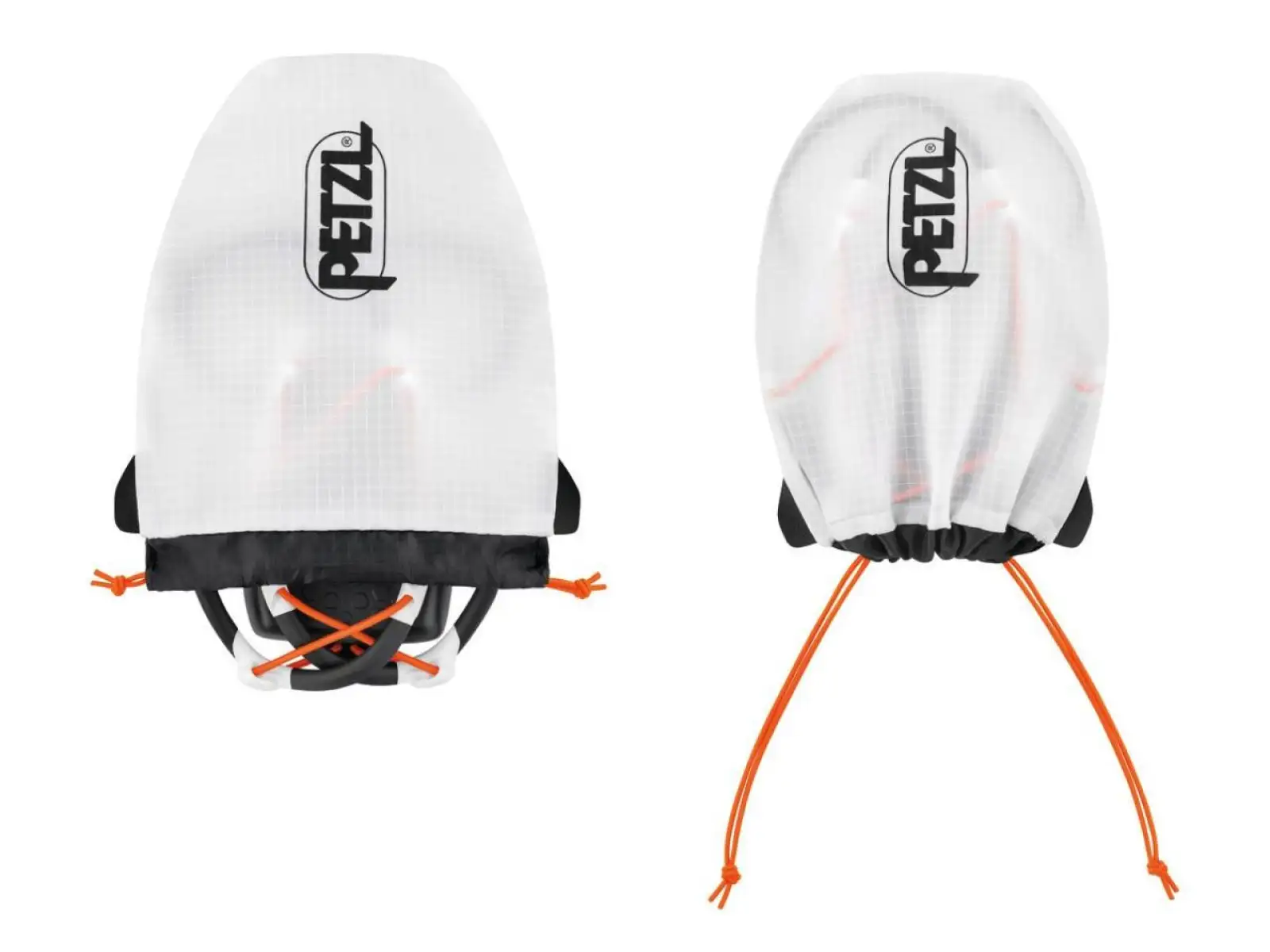 Petzl IKO Core dobíjecí čelovka Black