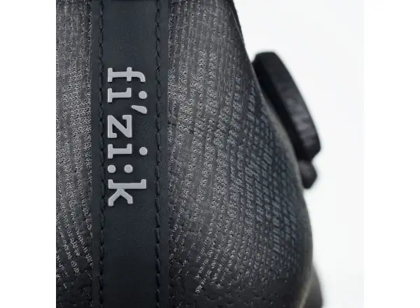 Fizik Vento Infinito Knit Carbon 2 Wide silniční pánské tretry Black/Black