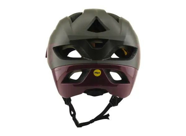 Troy Lee Designs Flowline MIPS přilba Point Caper/Prune