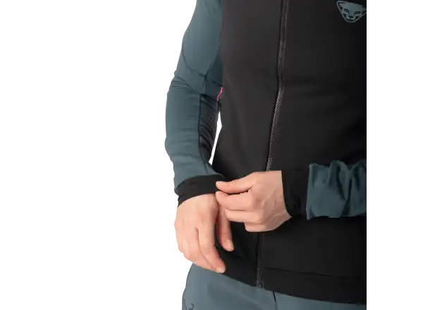 Dynafit Radical Polartec Hooded dámská bunda Cinder/0910