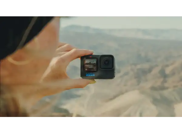 GoPro HERO11 Black akční kamera + termohrnek GoPro