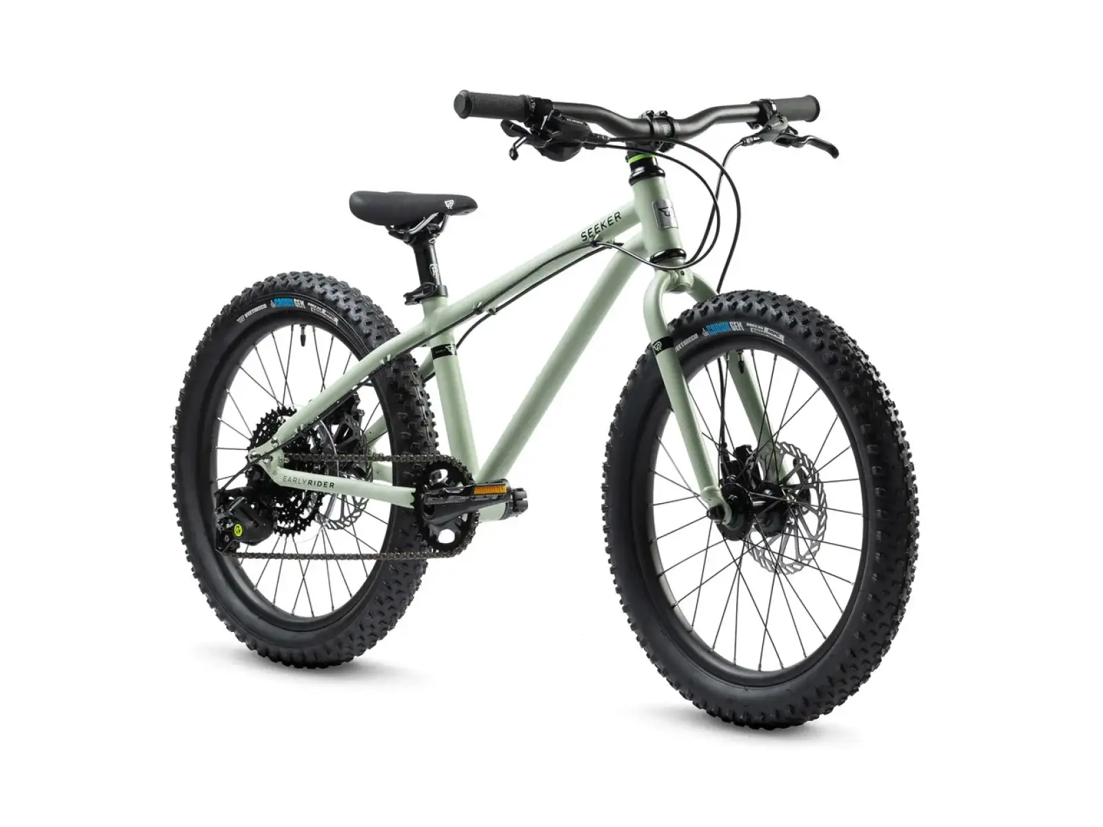Early Rider Seeker 20 dětské kolo Sage Green