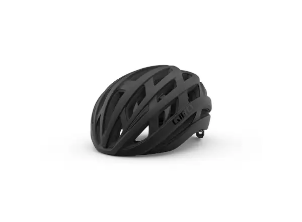 Giro Helios Spherical silniční přilba Mat Black Fade