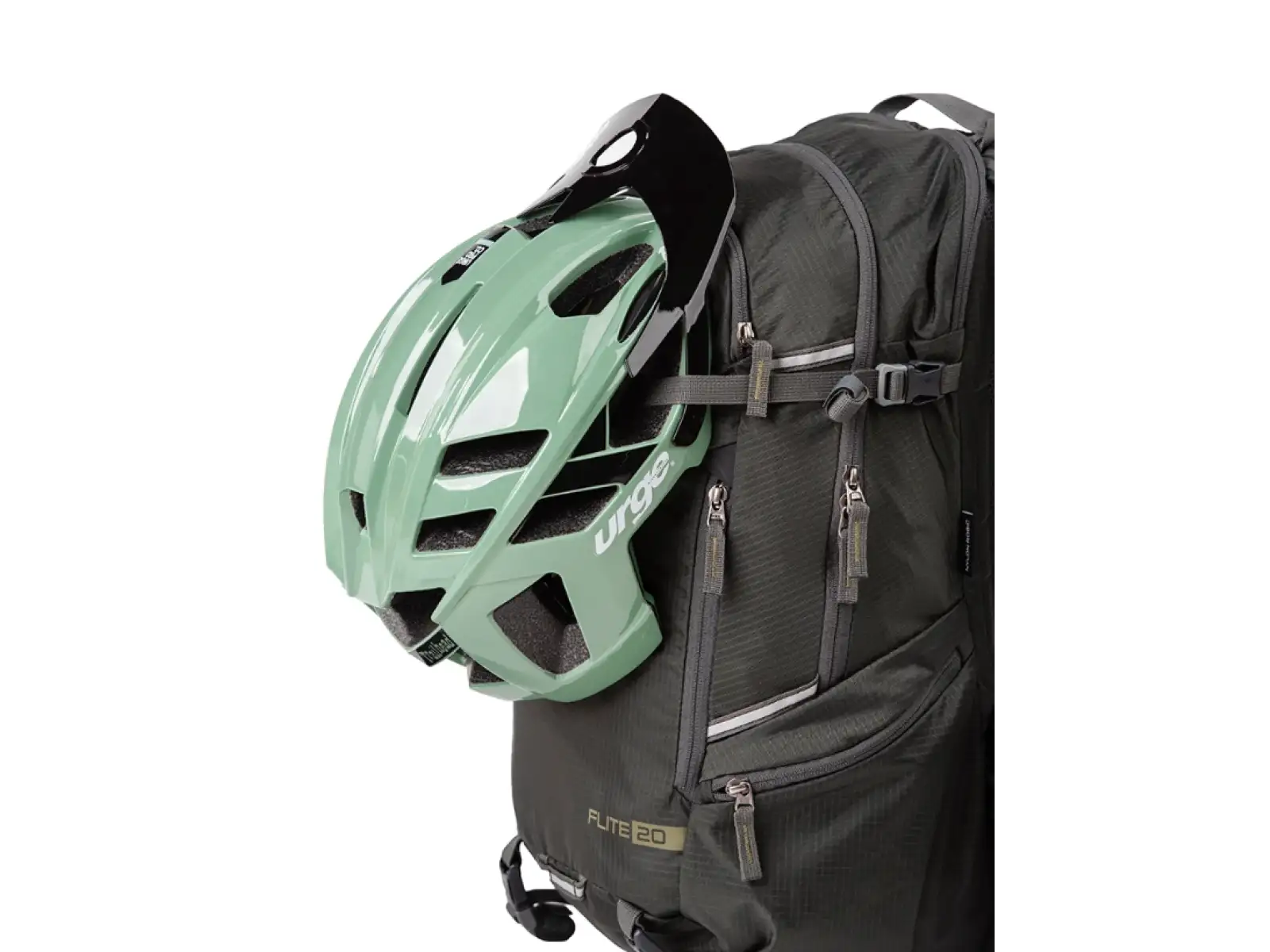 Acepac Flite MKIII 20 l batoh Black