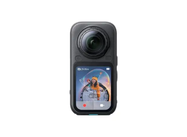 Insta360 X6 akční kamera Standard Bundle Black