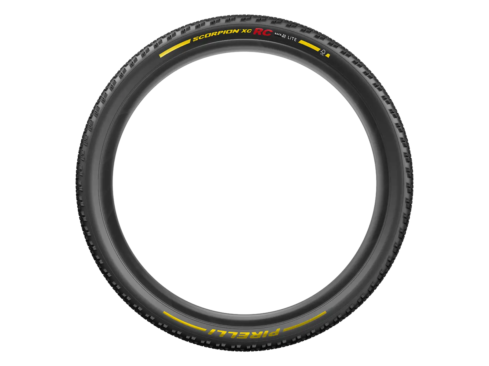 Pirelli Scorpion XC RC Team Edition Lite 29x2,4 plášť kevlar žlutý