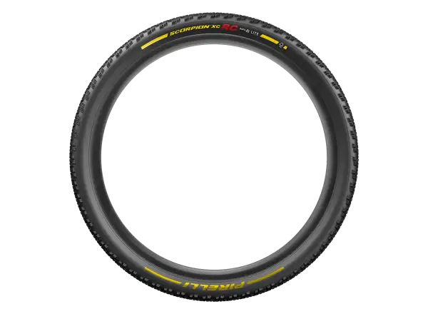 Pirelli Scorpion XC RC Team Edition Lite 29x2,4 plášť kevlar žlutý
