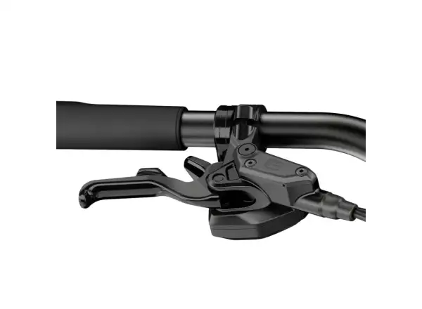 Woom Explore e 6 dětské elektrokolo Graphite Grey